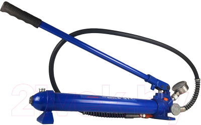 Насос гидравлический AE&T T03020PM с манометром - фото