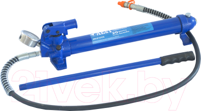 Насос гидравлический AE&T T03020PM с манометром