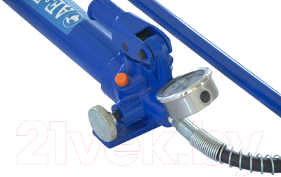 Насос гидравлический AE&T T03020PM с манометром