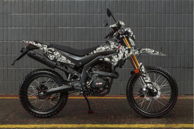 Мотоцикл M1NSK X 250 Мотоцикл M1NSK X 250