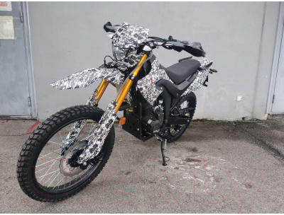 Мотоцикл M1NSK X 250 Мотоцикл M1NSK X 250