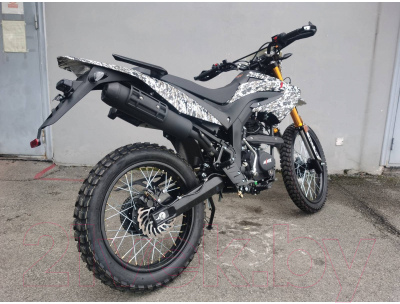 Мотоцикл M1NSK X 250 Мотоцикл M1NSK X 250