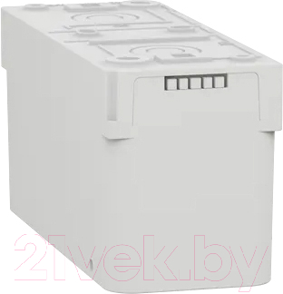 Бокс пластиковый Schneider Electric Easy9 XS EZ9EAA102