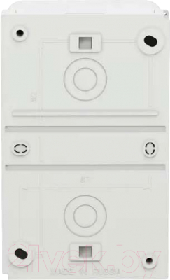 Бокс пластиковый Schneider Electric Easy9 XS EZ9EAA104