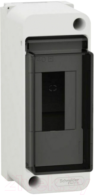 Бокс пластиковый Schneider Electric Easy9 XS EZ9EAB102 - фото