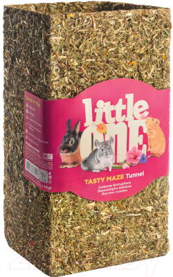 Лакомство для грызунов Mealberry Little One Туннель большой (480г) - фото