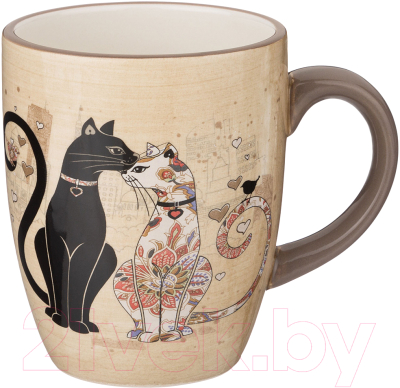 Кружка Agness 358-1733 - фото