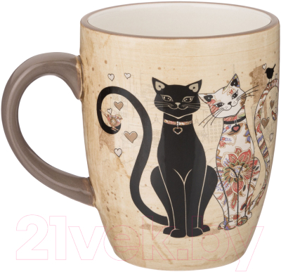 Кружка Agness 358-1733