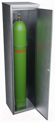 Шкаф для газового баллона Steel-expert ШБ1 40л