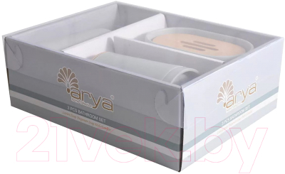 Набор аксессуаров для ванной Arya Rustic / 8680943100689