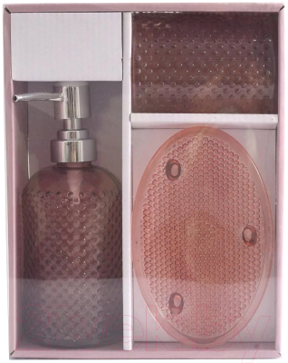 Набор аксессуаров для ванной Arya Lexia / 8680943100535