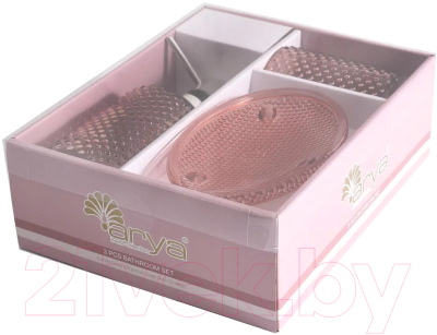 Набор аксессуаров для ванной Arya Lexia / 8680943100535