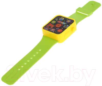 Часы наручные детские Умка Музыкальные. Мульт / 2006Z256-R5