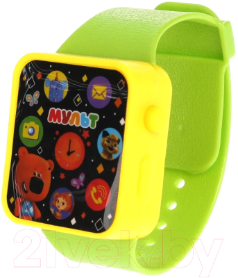 Часы наручные детские Умка Музыкальные. Мульт / 2006Z256-R5