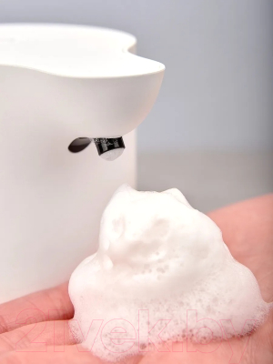 Сенсорный дозатор для жидкого мыла Simpleway Лавандовый