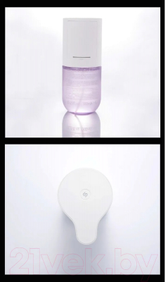 Сенсорный дозатор для жидкого мыла Simpleway Лавандовый