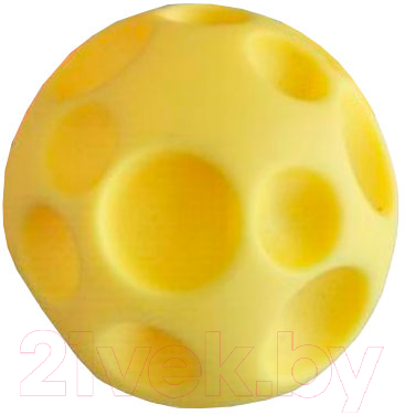 Игрушка для собак Fancy Pets Мячик Сырник / FPP5 - фото