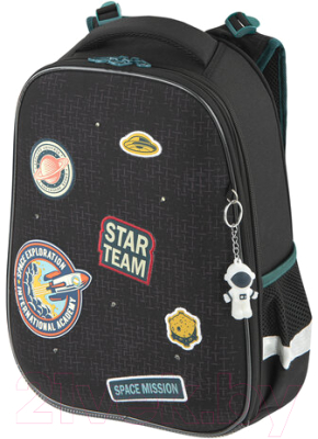 Школьный рюкзак Brauberg Space Mission / 270599