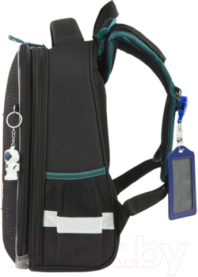 Школьный рюкзак Brauberg Space Mission / 270599