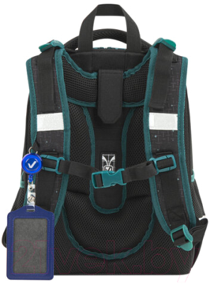 Школьный рюкзак Brauberg Space Mission / 270599