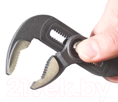 Клещи переставные КВТ Практик 85284