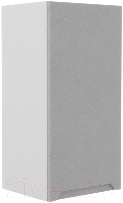 Шкаф навесной для кухни ДСВ Тренто П 350 левый - фото