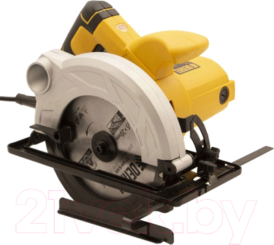 Дисковая пила Denzel CS-165 / 27301 - фото