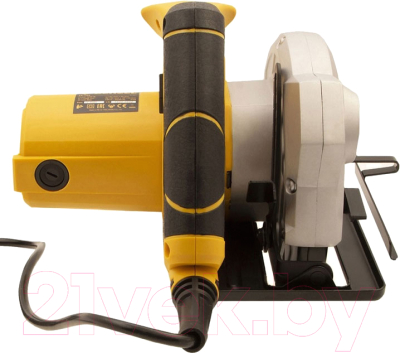 Дисковая пила Denzel CS-165 / 27301