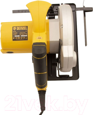 Дисковая пила Denzel CS-165 / 27301