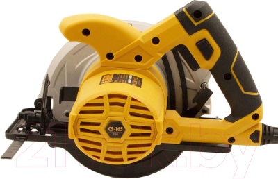 Дисковая пила Denzel CS-165 / 27301