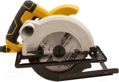 Дисковая пила Denzel CS-165 / 27301