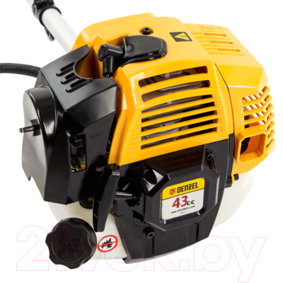 Триммер бензиновый Denzel DR-43 / 96273