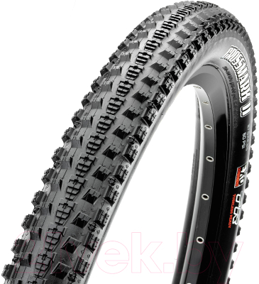 Велопокрышка Maxxis Crossmark II 26x2.25 TPI60 Wire / ETB00359300 - фото