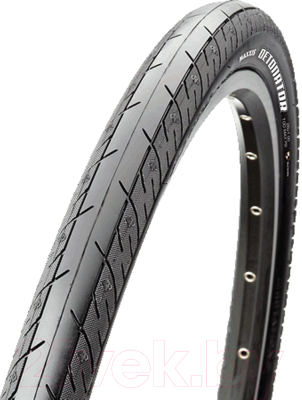 Велопокрышка Maxxis Detonator 700x25C TPI60 Wire / ETB00393900 - фото