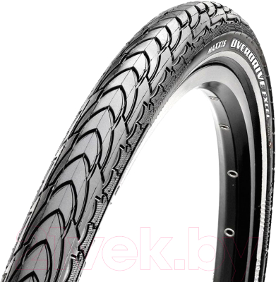 Велопокрышка Maxxis Overdrive Excel 700x35C TPI60 Wire / ETB00424900 - фото