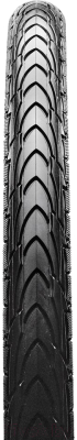 Велопокрышка Maxxis Overdrive Excel 700x35C TPI60 Wire / ETB00424900