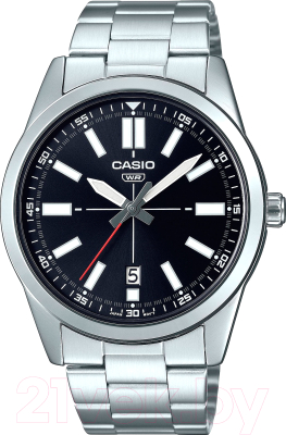 Часы наручные мужские Casio MTP-VD02D-1E - фото