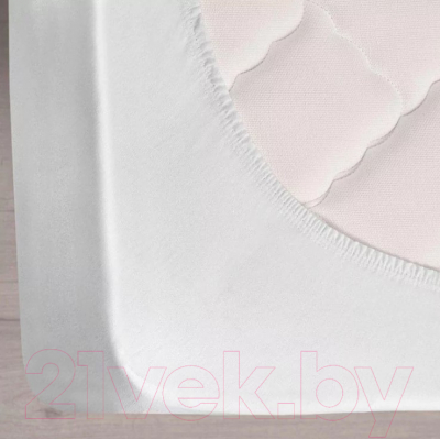 Наматрасник защитный Arya Duffy 80x200 / 8680943212214