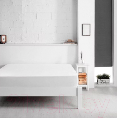 Наматрасник защитный Arya Duffy 80x200 / 8680943212214