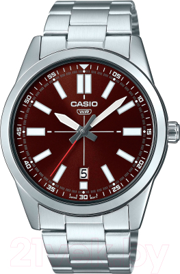 Часы наручные мужские Casio MTP-VD02D-5E - фото