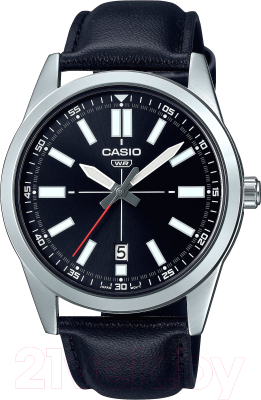 Часы наручные мужские Casio MTP-VD02L-1E - фото