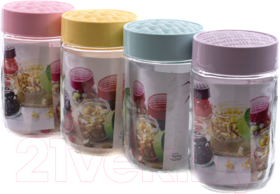 Емкость для хранения Белбогемия M-233 / 86959