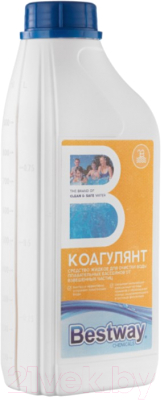 Коагулянт для бассейна Bestway KO1.1LBW