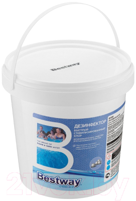 Средство для бассейна дезинфицирующее Bestway DB1GBW