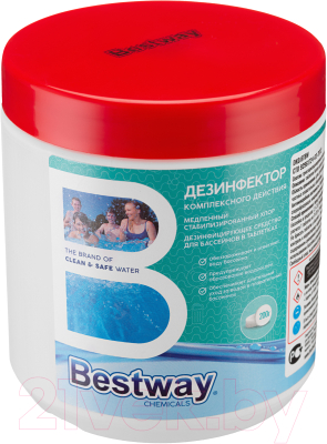 Средство для бассейна дезинфицирующее Bestway DK0.6TBW