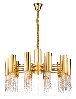 Люстра Moderli Klimand / V10010-10P - фото