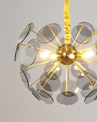 Люстра Moderli Komo / V7080-8P