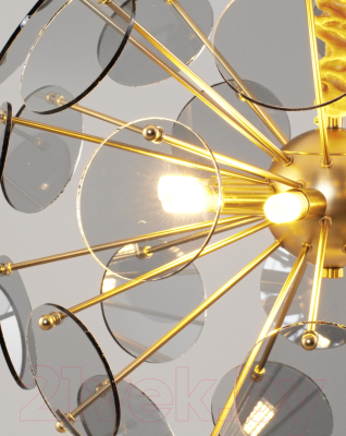 Люстра Moderli Komo / V7080-8P