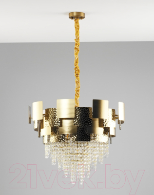 Люстра Moderli Olly / V8010-10P - фото