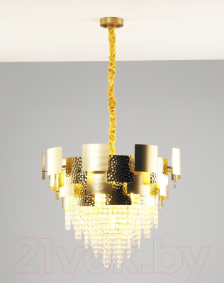 Люстра Moderli Olly / V8010-10P